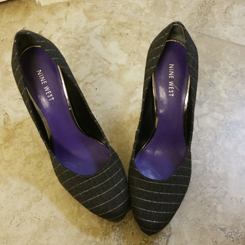 Nine west heels